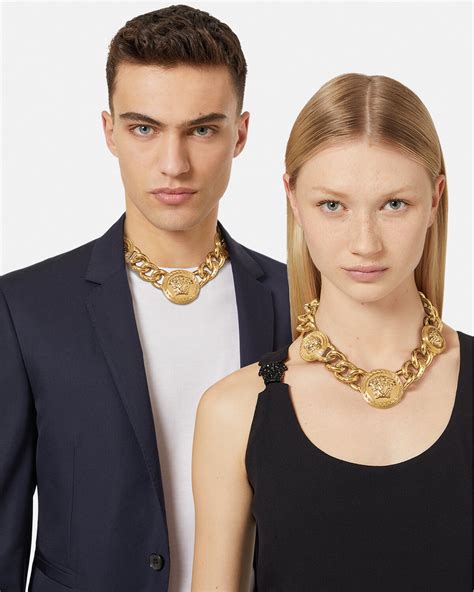 versace necklace buy|versace necklace online.